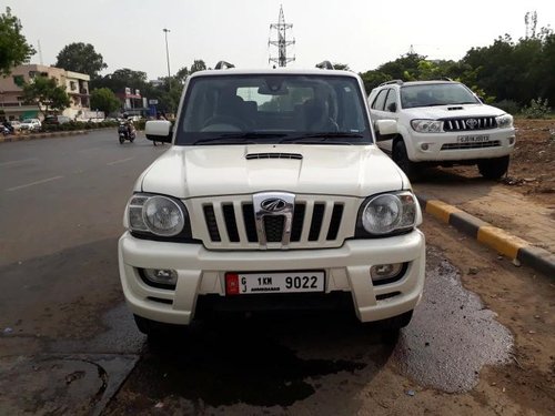 Mahindra Scorpio VLX 2011 MT for sale in Ahmedabad