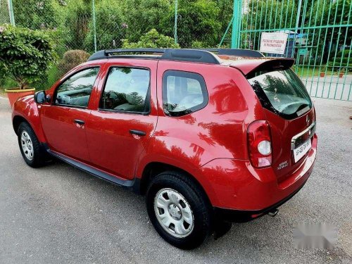 Renault Duster 85 PS RxL, 2012, Diesel MT for sale in Hyderabad
