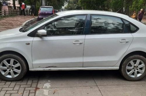 Used 2010 Volkswagen Vento 1.5 TDI Highline MT in Pune