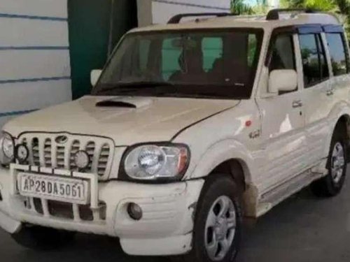 Used 2008 Mahindra Scorpio VLS 2.2 mHawk MT in Hyderabad