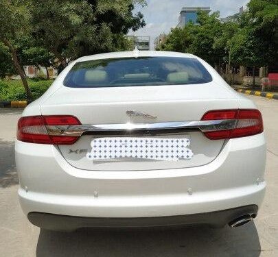 2014 Jaguar XF 3.0 Litre S Premium Luxury AT for sale in Hyderabad