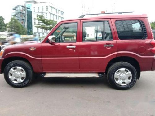 Mahindra Scorpio LX BS-III, 2010, Diesel MT for sale in Visakhapatnam