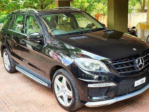 Mercedes-Benz Ml Class, 2014, Diesel AT in Pune