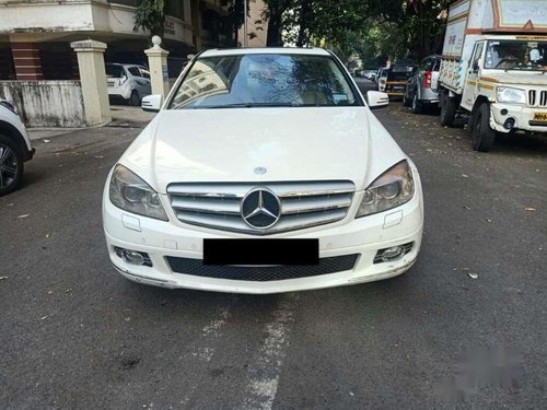 Mercedes-Benz C-Class 250 CDI Avantgarde, 2011, Diesel AT in Kharghar