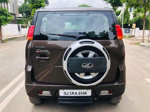 Used 2013 Mahindra Quanto C8 MT for sale in Ahmedabad