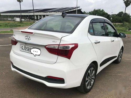 Hyundai Xcent SX 1.2 (O), 2018, Petrol MT for sale in Vadodara