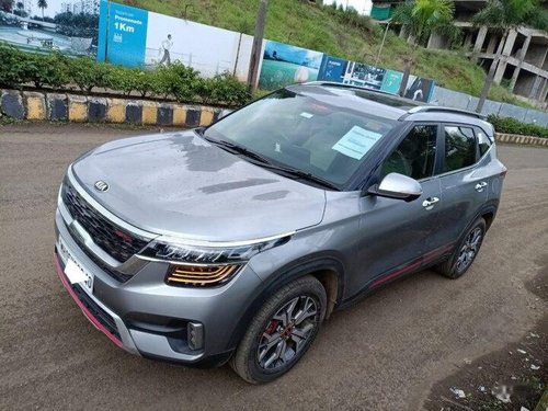 2019 Kia Seltos AT for sale in Nashik