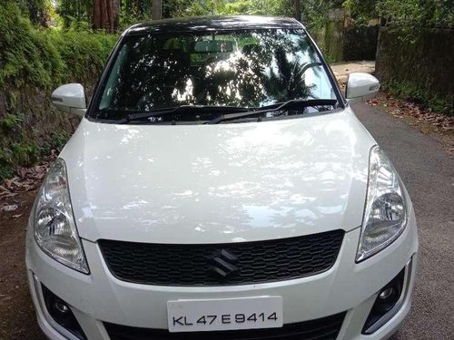 Used Maruti Suzuki Swift VDI 2015 MT for sale in Kochi