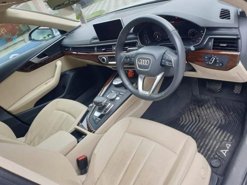 2017 Audi A4 35 TDI Premium Plus AT for sale in Indore