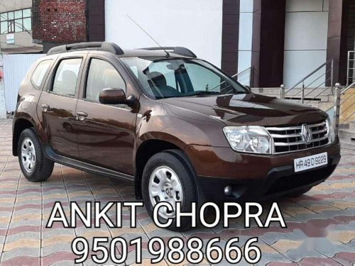 Used 2014 Renault Duster MT for sale in Chandigarh