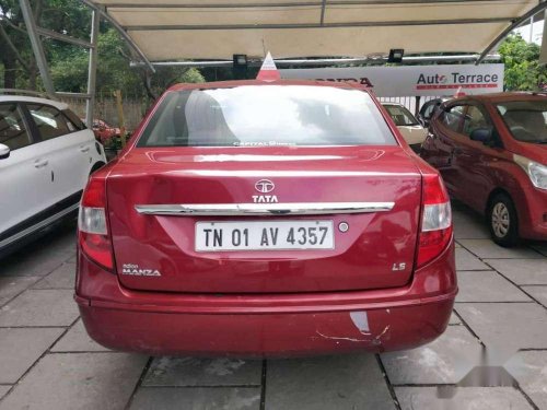 Tata Manza LS Quadrajet, 2013, Diesel MT for sale in Chennai