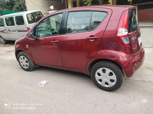 2010 Maruti Suzuki Ritz MT for sale in Hyderabad