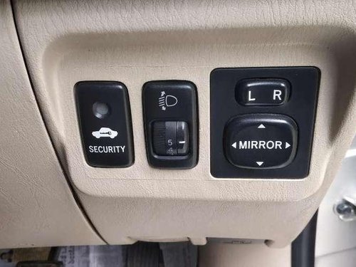 Toyota Innova 2.5 V 8 STR, 2008, Diesel MT for sale in Nagar