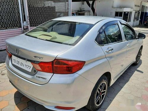 Honda City SV Diesel, 2015, Diesel MT for sale in Hyderabad