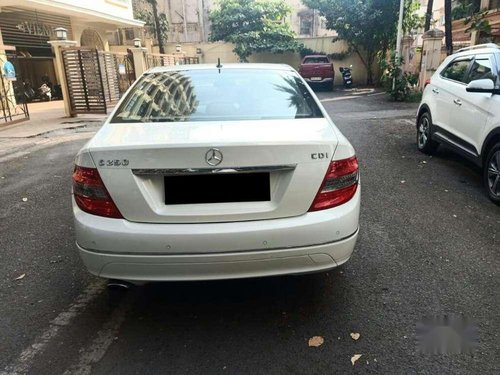 Mercedes-Benz C-Class 250 CDI Avantgarde, 2011, Diesel AT in Kharghar