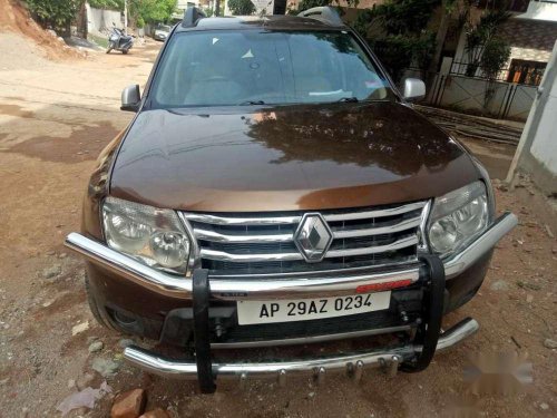 Used 2013 Renault Duster MT for sale in Hyderabad