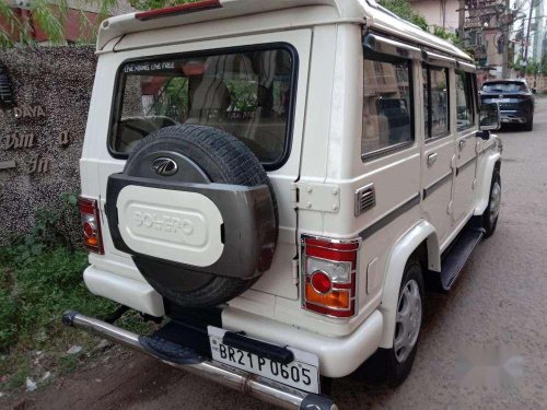 Mahindra Bolero SLX BS IV, 2015, Diesel MT for sale in Patna