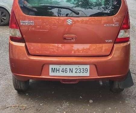 Used 2011 Maruti Suzuki Estilo MT for sale in Nashik