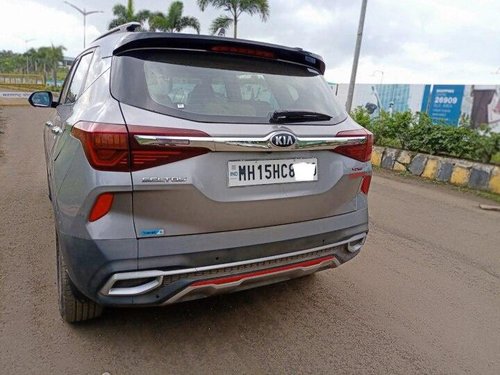 2019 Kia Seltos AT for sale in Nashik