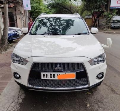 2010 Mitsubishi Outlander 2.4 AT for sale in Pune