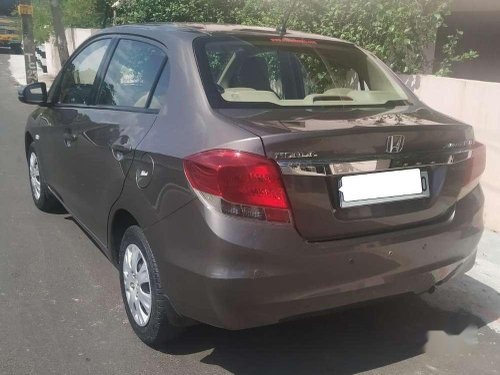 Used 2015 Honda Amaze MT for sale in Thrissur