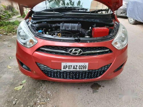 Used 2010 Hyundai i10 Sportz 1.2 MT in Hyderabad