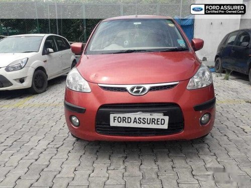 Used 2010 Hyundai i10 Magna Optional 1.1L MT in Ghaziabad