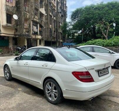 2013 Mercedes Benz C-Class C 250d Avantgarde Edition C AT for sale in Mumbai