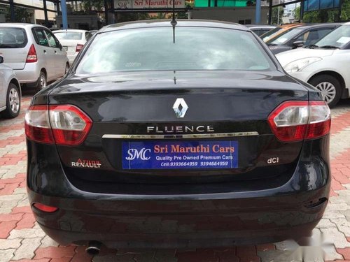 2012 Renault Fluence Diesel E4 AT for sale in Vijayawada