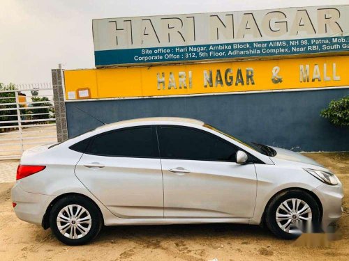 2013 Hyundai Fluidic Verna MT for sale in Patna