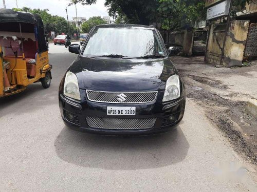 Used Maruti Suzuki Swift VDI 2009 MT for sale in Hyderabad