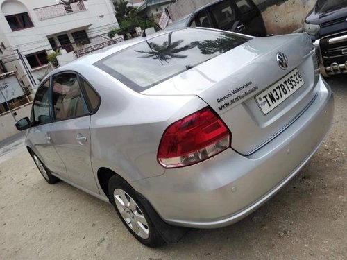 2011 Volkswagen Vento Petrol Highline AT for sale in Coimbatore