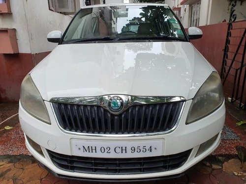 2012 Skoda Fabia 1.4 TDI Elegance MT for sale in Kolkata