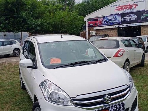 Maruti Suzuki Ertiga VDi, 2016, Diesel MT for sale in Chandigarh