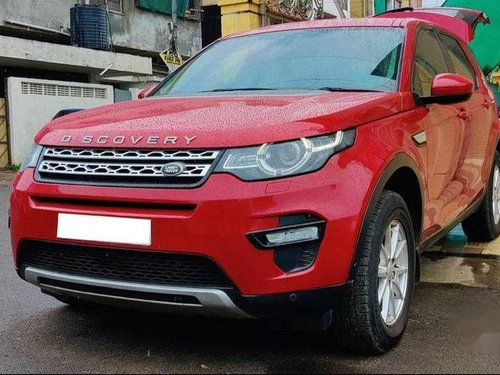 Used 2017 Land Rover Discovery AT for sale in Nagpur