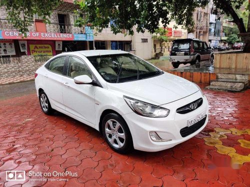 2011 Hyundai Verna 1.4 CRDi MT for sale in Bhopal