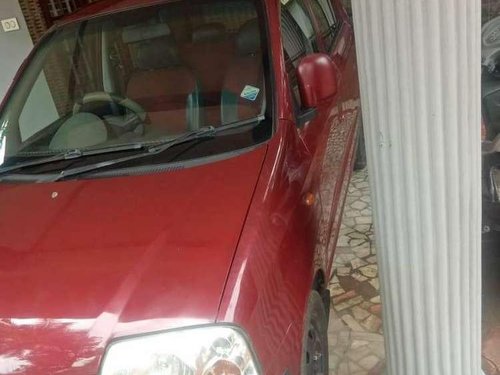 Hyundai Santro, 2008, Petrol MT for sale in Kochi