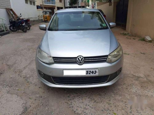 Used 2010 Volkswagen Vento MT for sale in Hyderabad