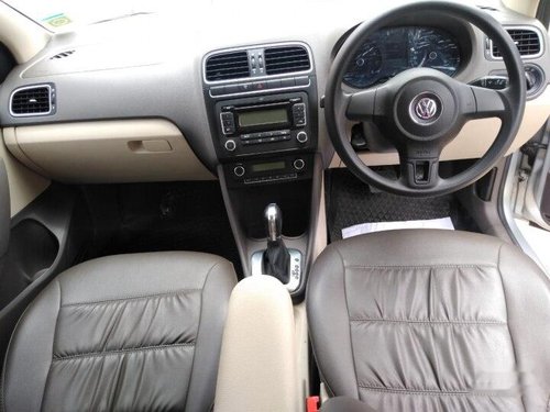 2011 Volkswagen Vento Petrol Highline AT for sale in Coimbatore