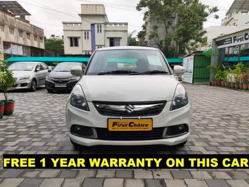 Used 2015 Maruti Suzuki Swift Dzire MT for sale in Surat