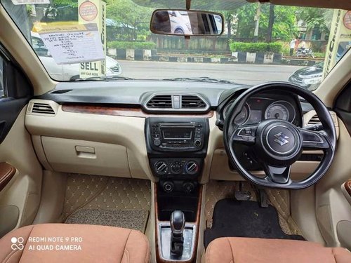 Used Maruti Suzuki Swift Dzire 2017 AT for sale in Surat