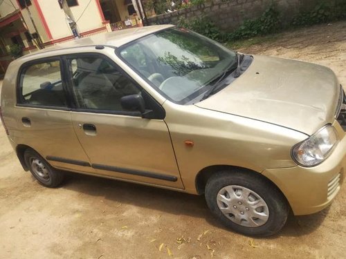 2006 Maruti Suzuki Alto MT for sale in Hyderabad