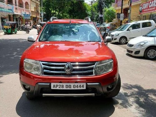 Used 2012 Renault Duster MT for sale in Hyderabad