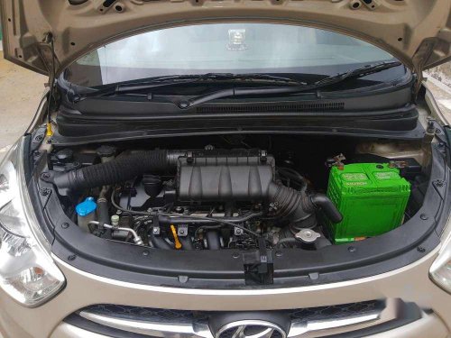 Hyundai I10 1.2 Kappa SPORTZ, 2011, Petrol MT in Erode