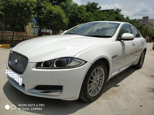 2014 Jaguar XF 3.0 Litre S Premium Luxury AT for sale in Hyderabad