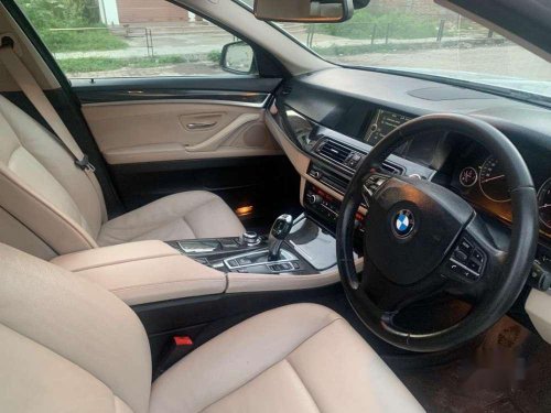 Used BMW 5 Series 520d Luxury Line 2012 AT for sale in Jalandhar 