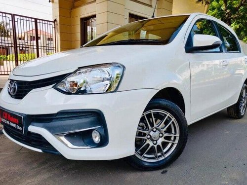 Used Toyota Etios Liva 1.4 VXD 2019 MT for sale in Ahmedabad 