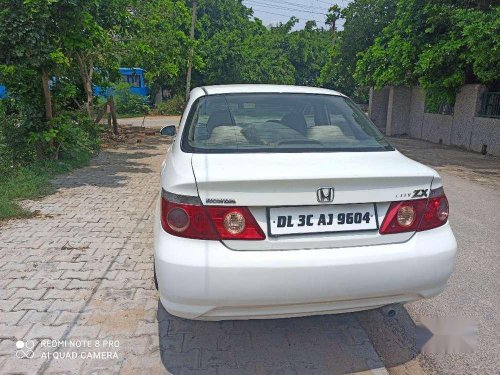 Used Honda City ZX EXi, 2007 MT for sale in Gurgaon