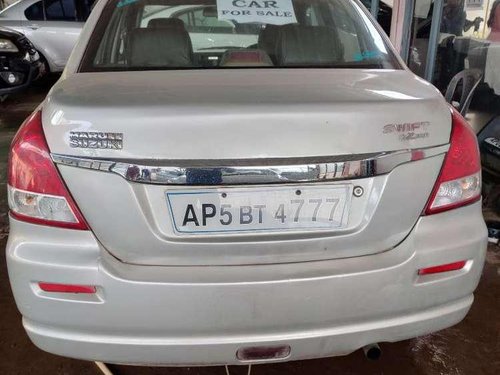 2010 Maruti Suzuki Swift Dzire MT in Rajahmundry 