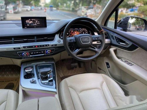 Used Audi Q7 3.0 TDI Quattro Technology 2018 AT for sale in Rajkot 